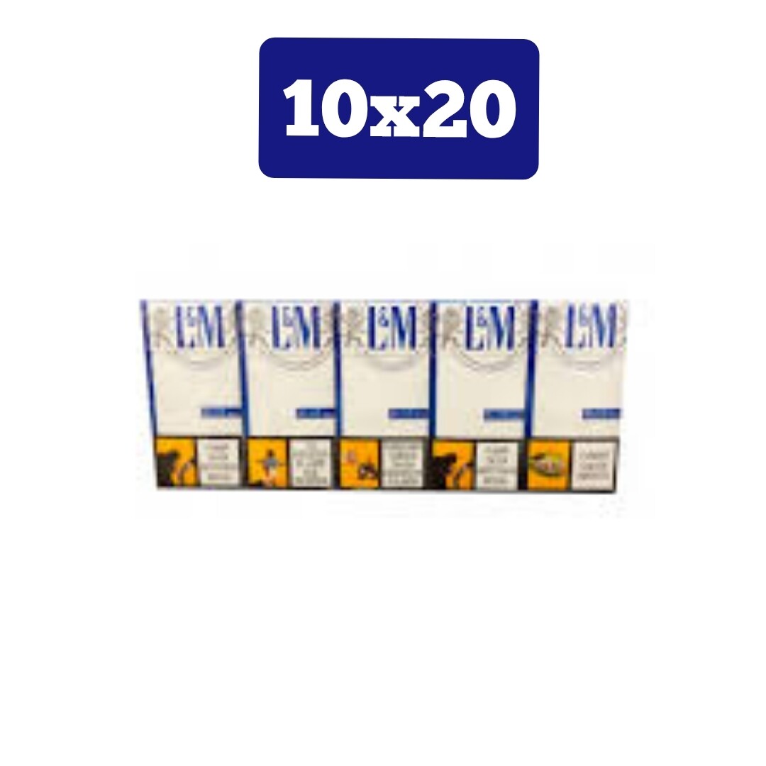 CIG LYM 1/2 X 20