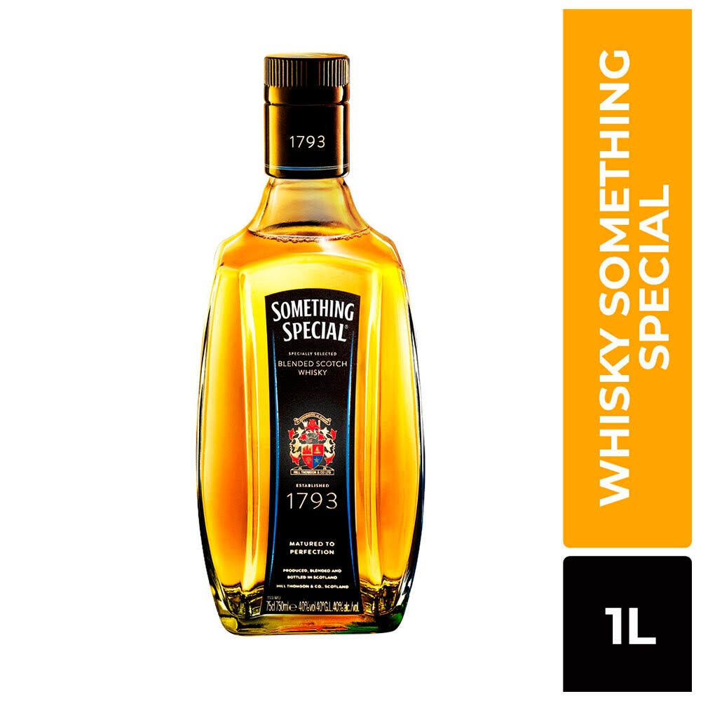 WISKY SOMETHING LITRO