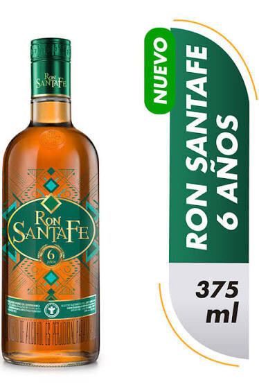 RON SANTAFE 6 AÑOS