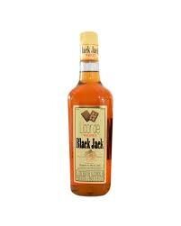 WISKY BLACK JACK 1/2