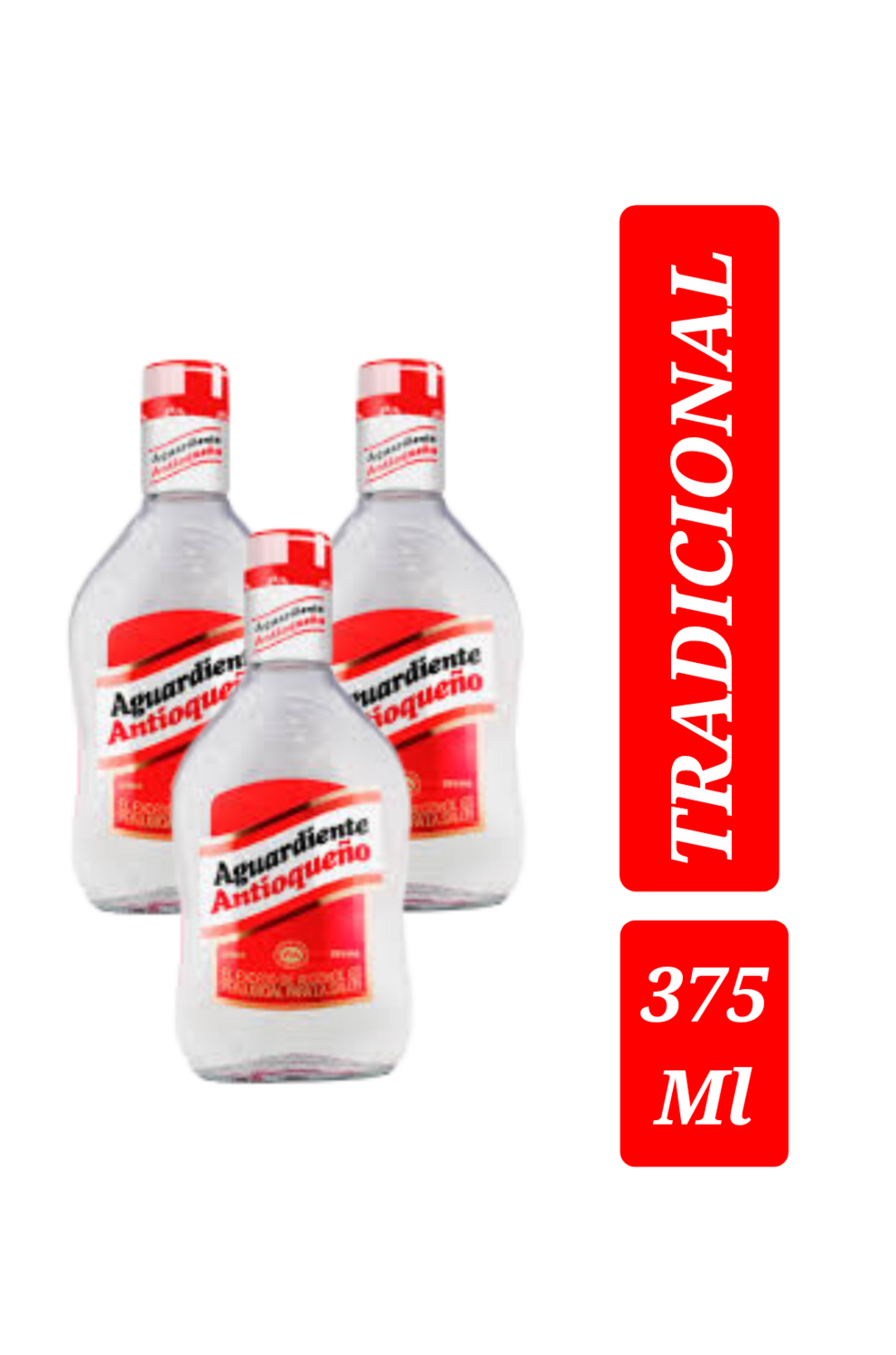 X3 ANTIOQUEÑO ROJO 375ML