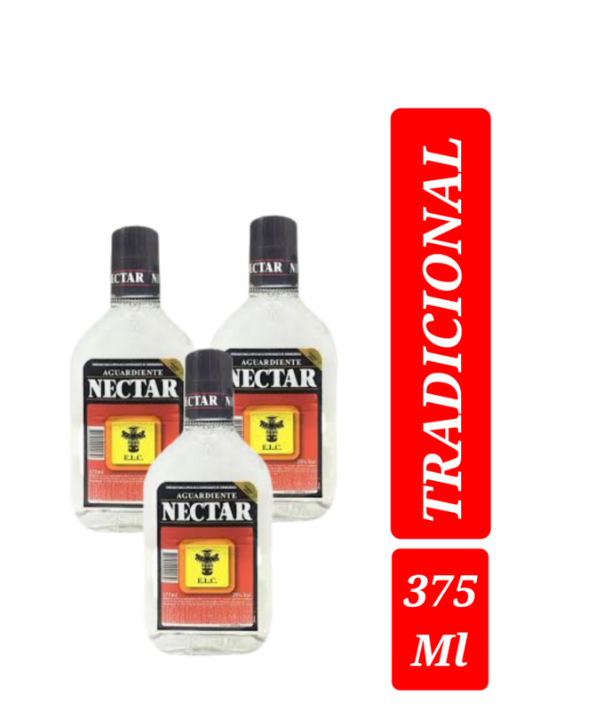 X3 NECTAR ROJO 375 ML