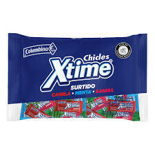 XTIME SURTIDO X 100