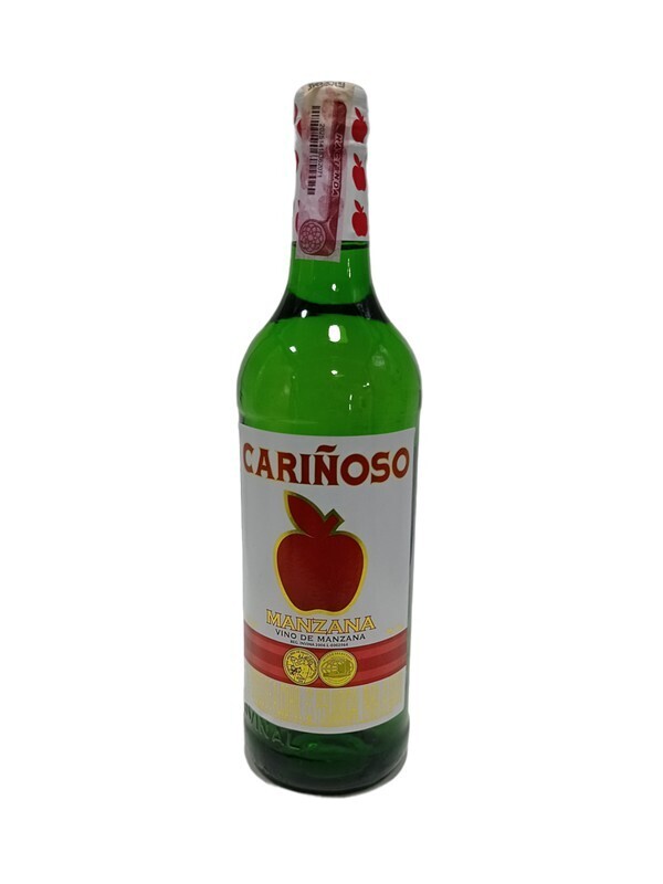 VINO CARIÑOSO DE MANSANA X 750 ML