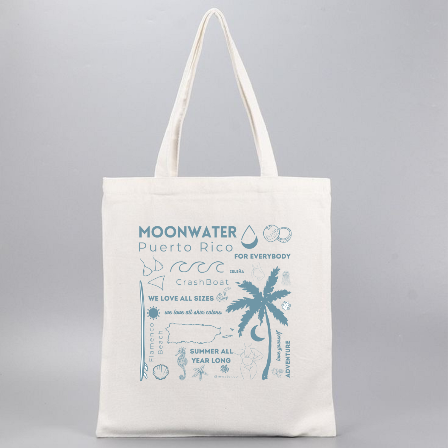 For Everybody Tote Bag