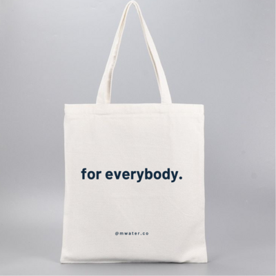 For Everybody Tote Bag