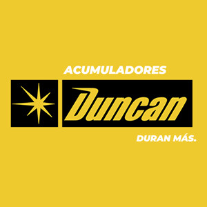 Baterias Duncan