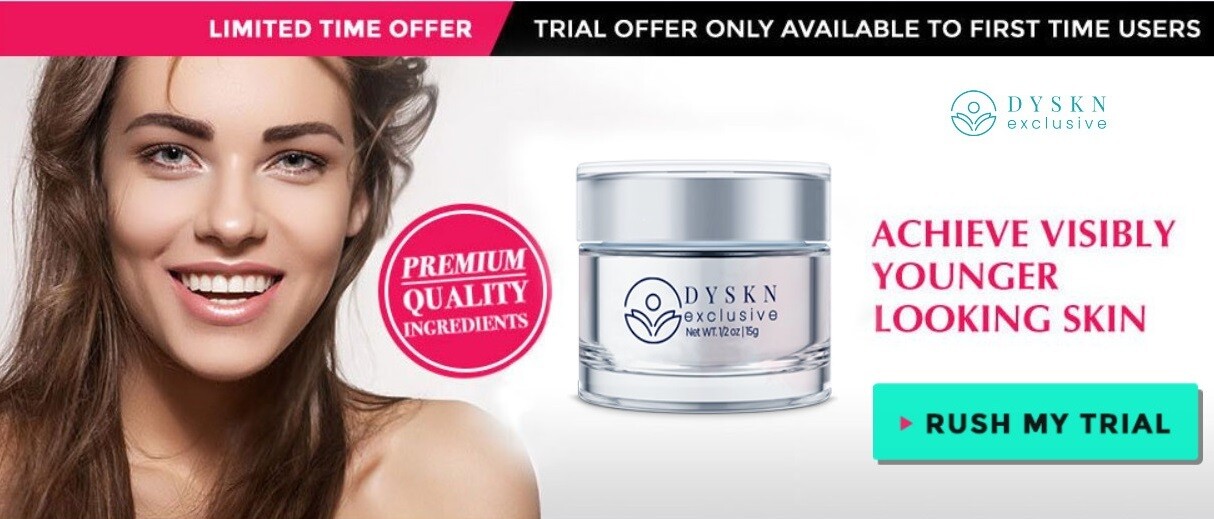 DYSKN Cream USA {United States} Reviews, Official Website & Get Free Trials