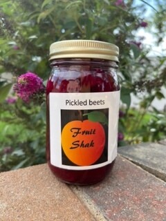 Pickled Beets