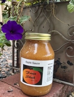 Apple Sauce Quart Size