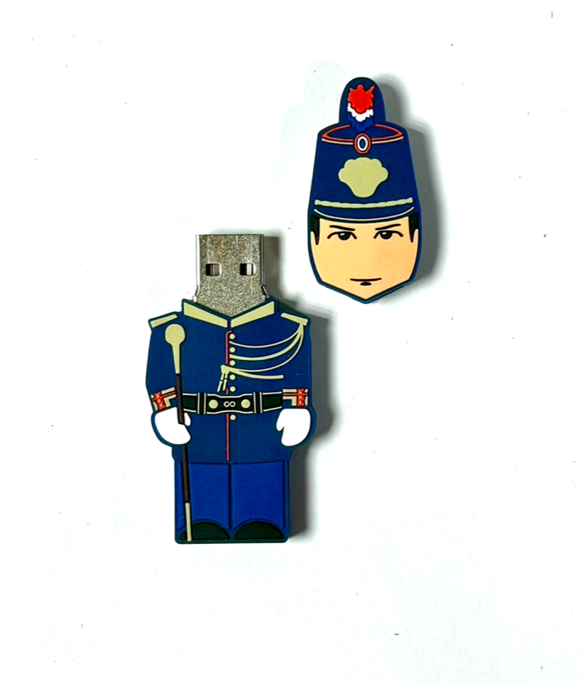 Clé USB 16Go Tambour-Major