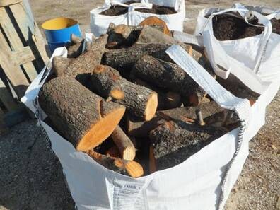 LEÑA DE ENCINA / CARRASCA .Precio por Kg LEÑA DE ENCINA / CARRASCA .Precio por Kg