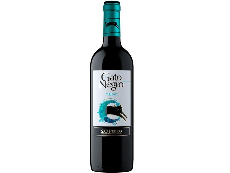 Gato negro malbec 750 ML