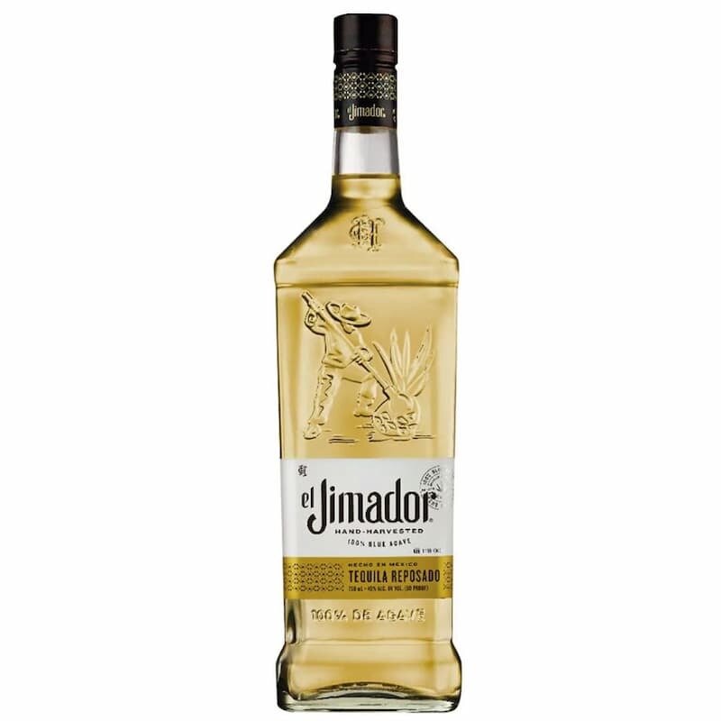 Jimador  tequila reposado 750 ML