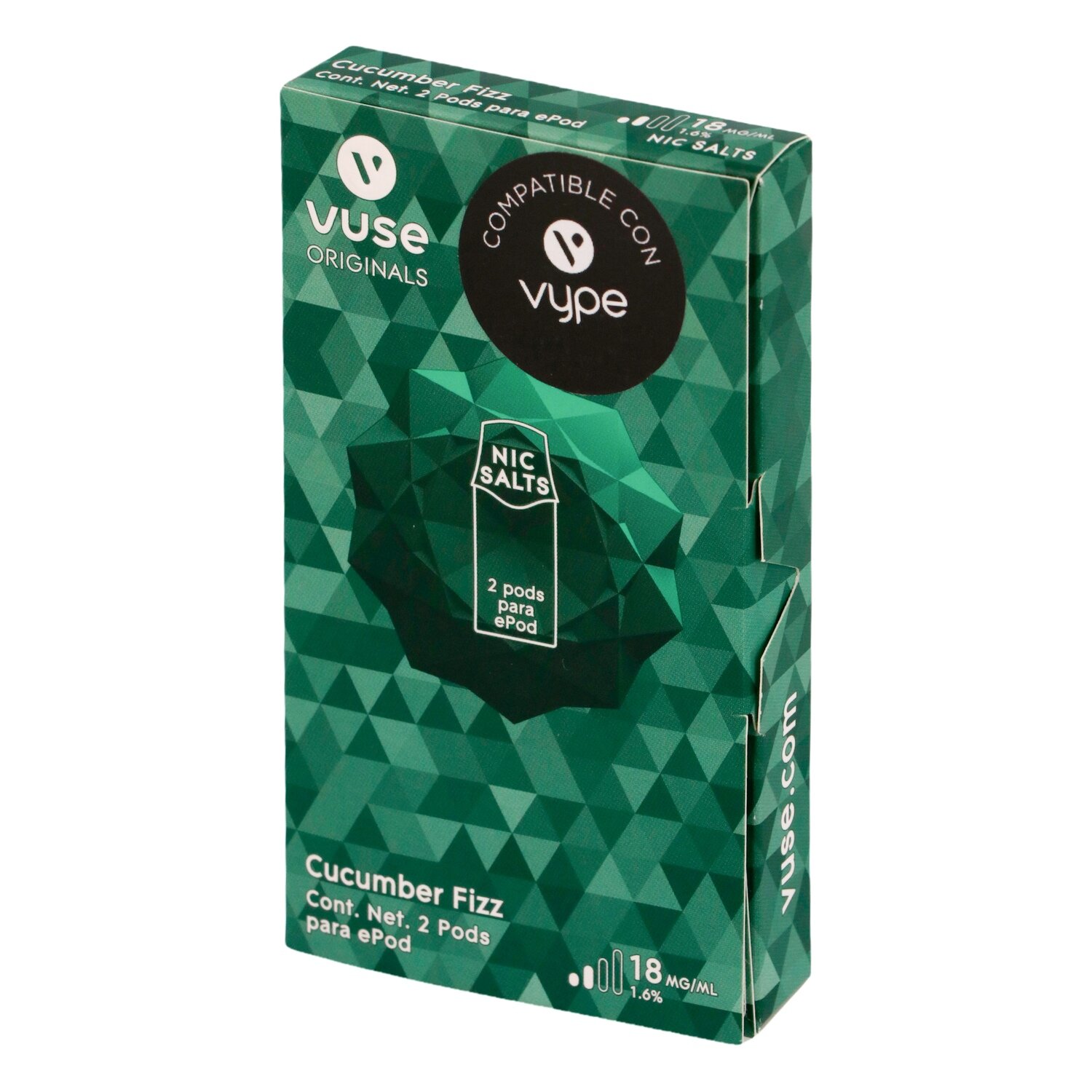 Vuse pepino 18