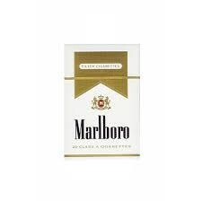 Malboro blanco por 20
