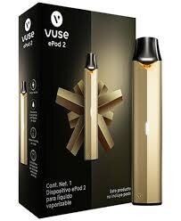 Vuse epod gold