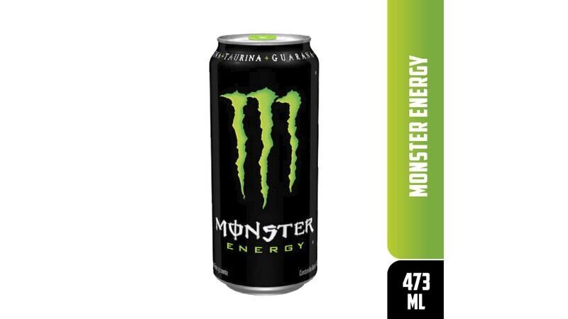Monster 473 ML