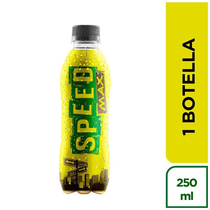 Speed botella 250 ML