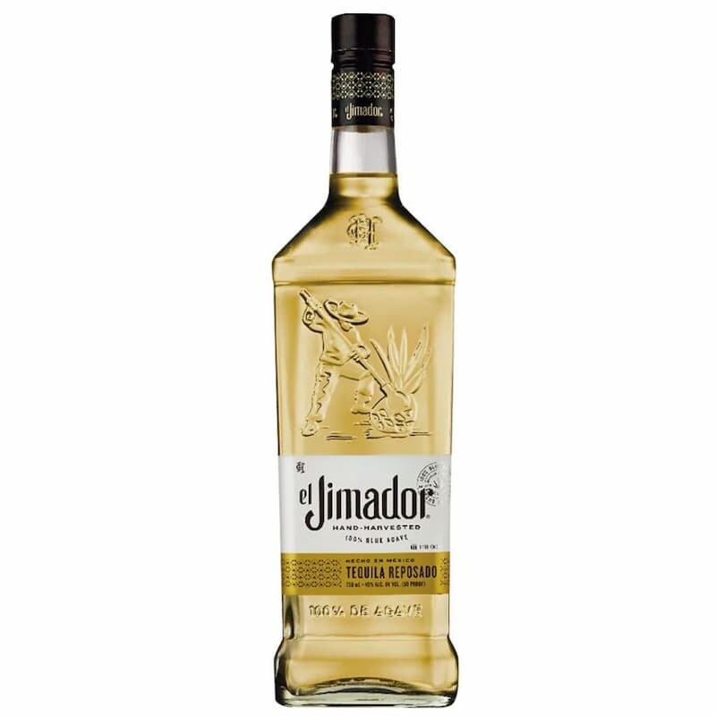 Jimador  tequila reposado 750 ML