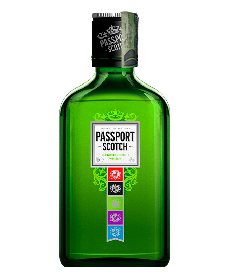 Passport scotch 200 ML