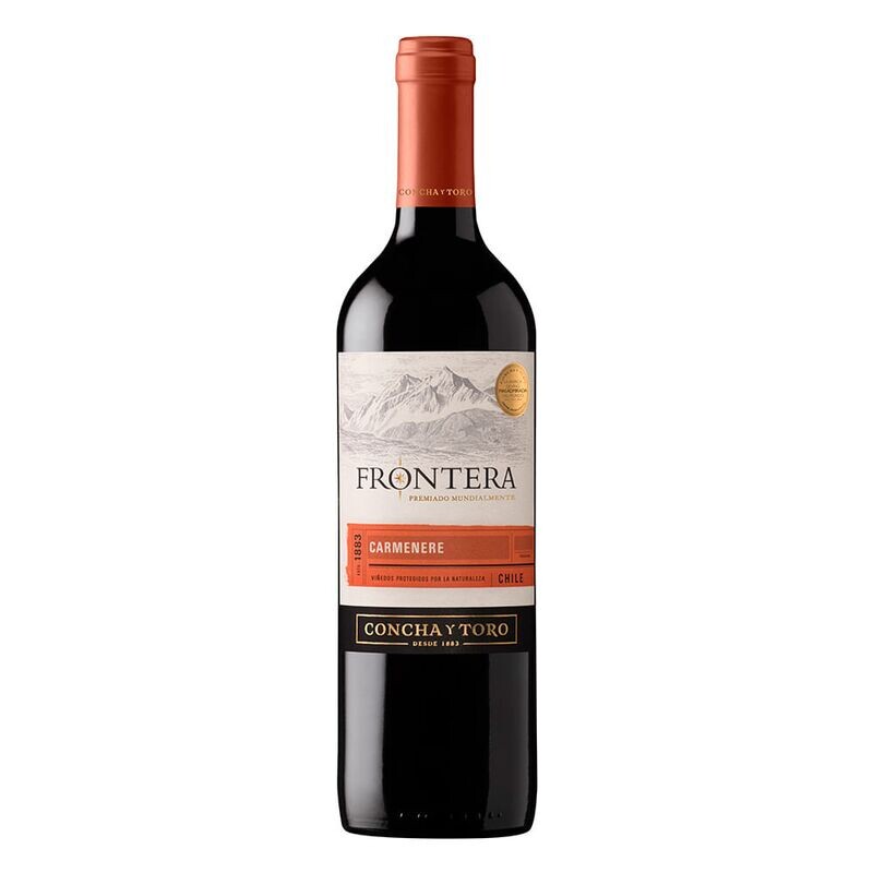 Frontera carmenere 750 ML