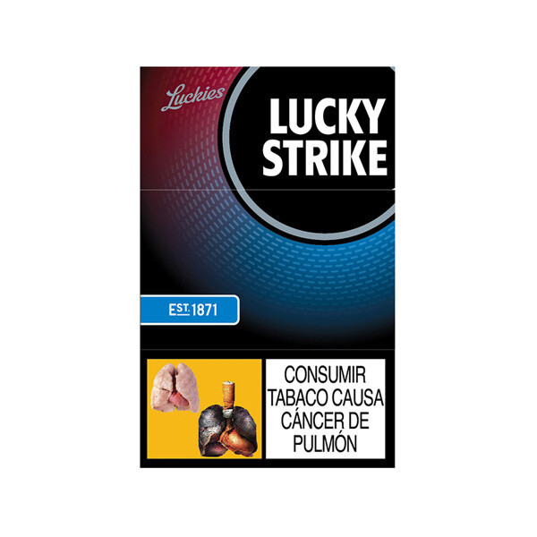Lucky strike daiquiri por 20