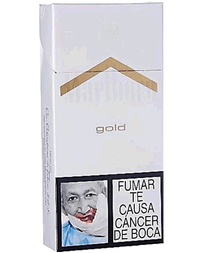 Malboro blanco por 10