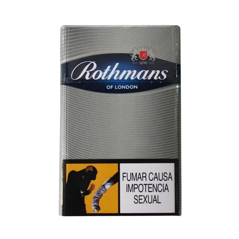 Rothmans foresta 10
