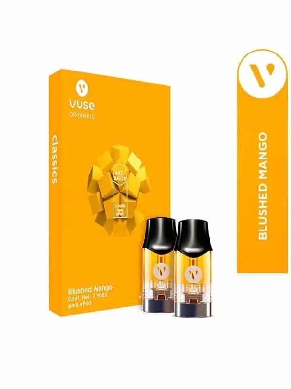 Vuse mango 34