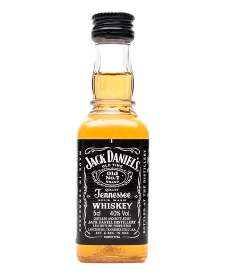 Shot jack daniels 50 MILILITRO