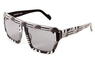 SEE Eyewear - Gilligan - Square Stripe