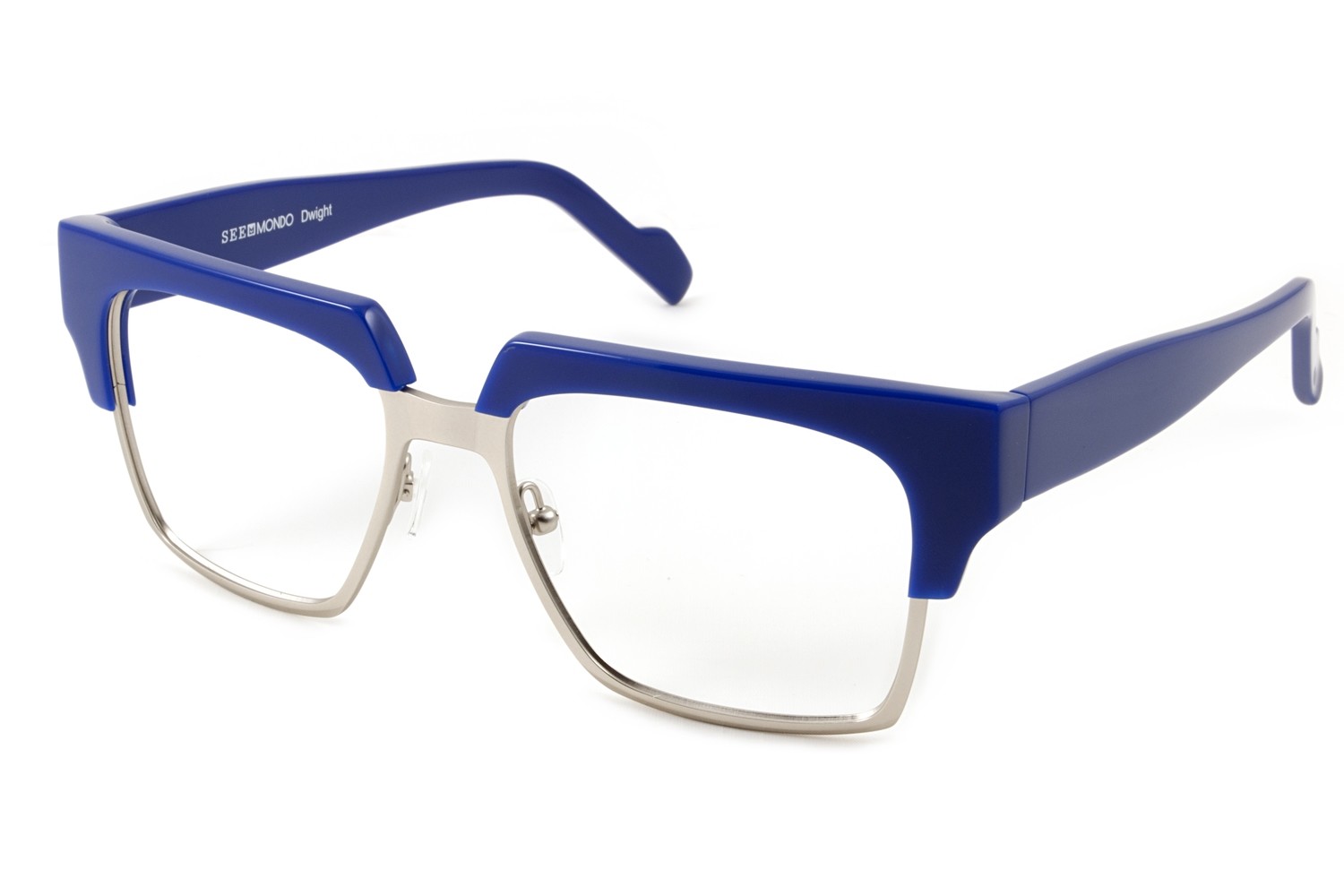 SEE Eyewear - Dwight - Blue/Silver