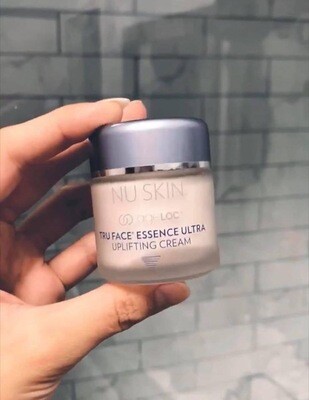 TFEU Serum + Uplifting Cream