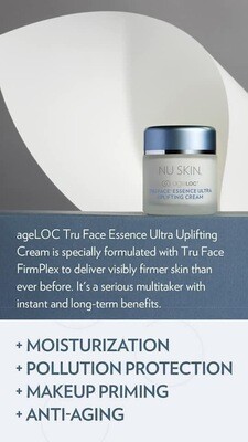 TFEU Serum + Uplifting Cream