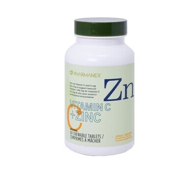 Vitamin C + Zinc