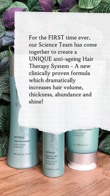 Scalp &amp; Hair System Kit