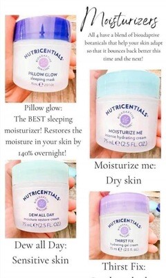Dew All Day Moisturizer