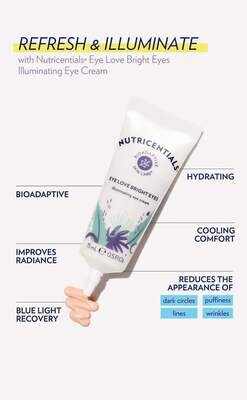 Nutricentials Eye Love Bright Eyes Nutricentials Eye Love Bright Eyes