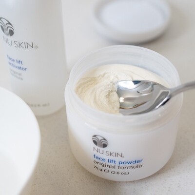 Facelift in a Jar