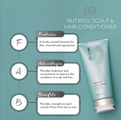 ageLOC Scalp &amp; Hair Conditioner