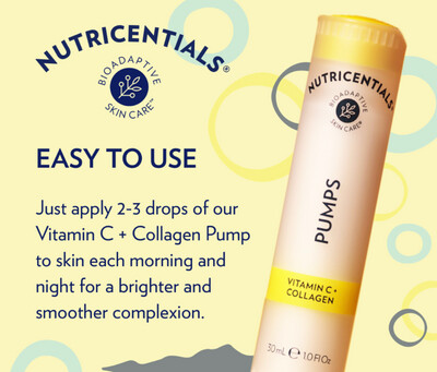 Vitamin C &amp; Collagen Pump