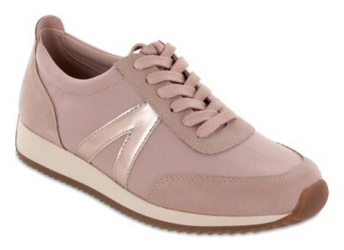 Brand New Mia Kable Tennis Shoe--Blush Brand New Mia Kable Tennis Shoe--Blush