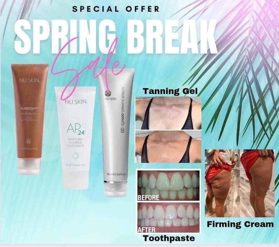 Spring Break Bundle
