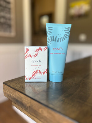 Polishing Bar &amp; Mud Mask