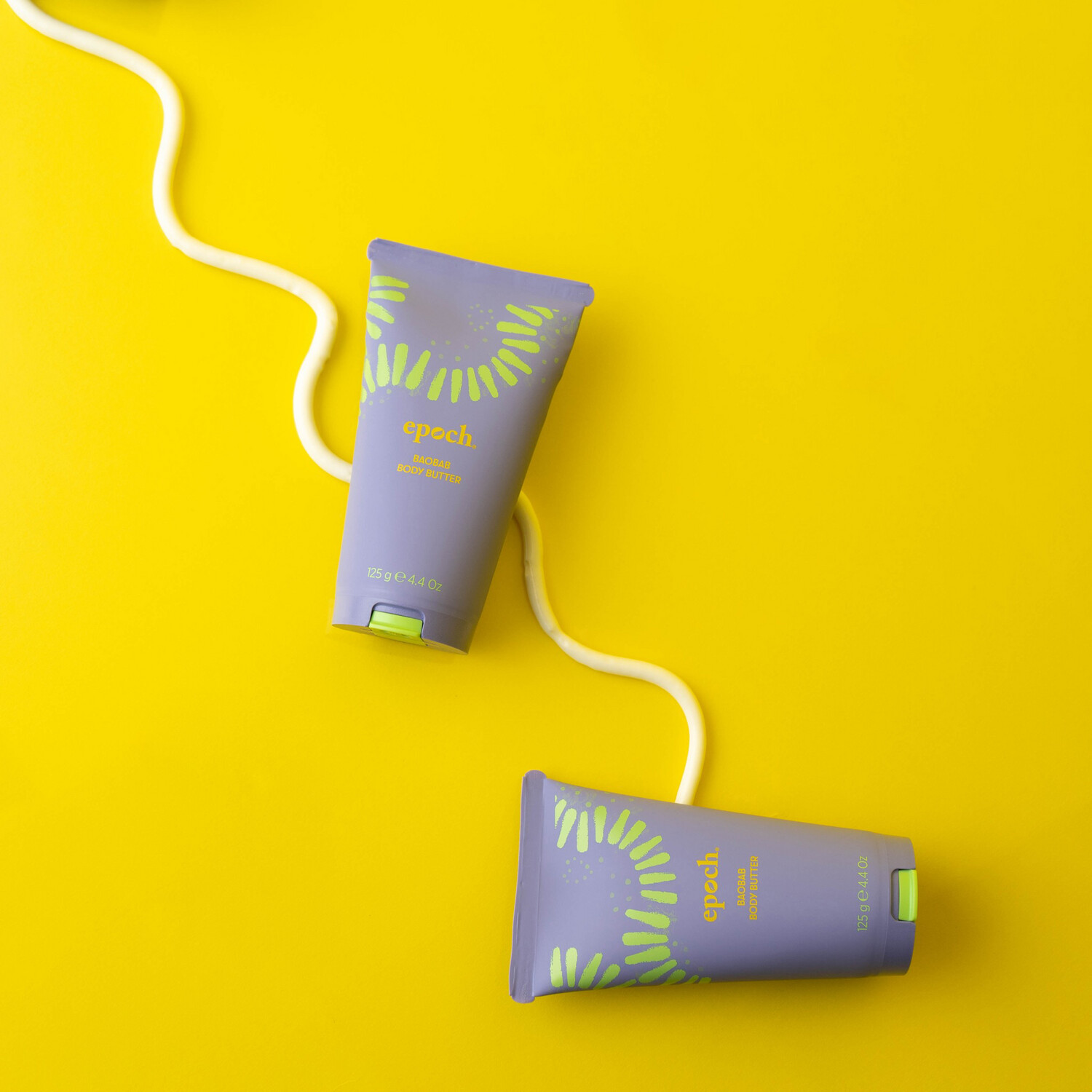 NEW Packaging - Body Butter