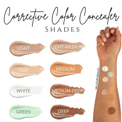 Color Correcting Concealer