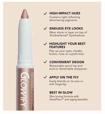 Glowify Shadowsense Sticks--NEW PRODUCT