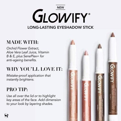 Glowify Shadowsense Sticks--NEW PRODUCT