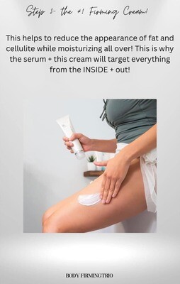 Dermatic Effects Body Trio